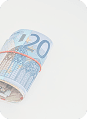 Lower initial outlay