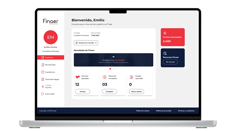 Intelligent Self-Management System