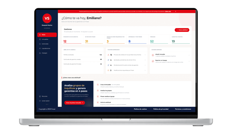 Intelligent Self-Management System